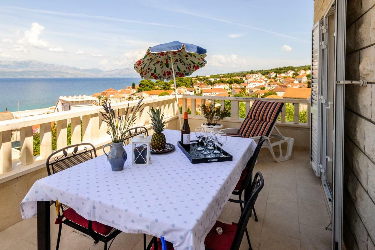 Great View Apartment Sutivan Exterior foto